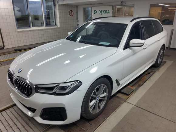 Pogled od napred levo