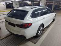 Pogled od pozadi desno