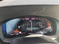 Pogled na kombinovani instrument