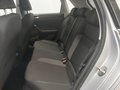 View of rear seat