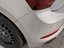 Bumper links achteraan