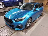 Widok z przodu po stronie lewej