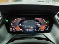 Widok zestawu wskazników