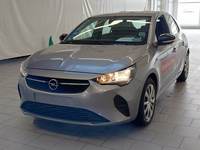 Vista delantera izquierda