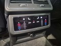 View of rear climate control switch