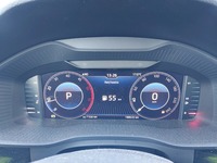 Pogled na kombinirani instrument