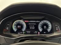 Pogled na kombinovani instrument