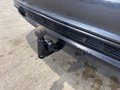View of trailer tow-bar hitch
