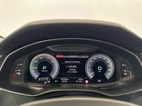 Pogled na kombinovani instrument