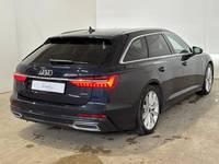 Pogled od pozadi desno