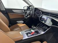 Pogled na unutrašnjost