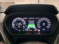 Pogled na kombinovani instrument