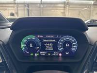 Pogled na kombinovani instrument