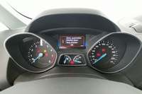 Aanzicht combi-instrument