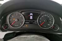 Aanzicht combi-instrument