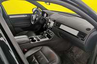 Aanzicht binnenruimte