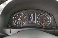 Aanzicht combi-instrument