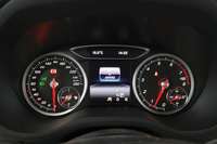 Aanzicht combi-instrument