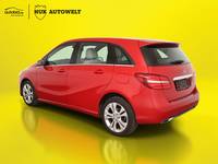 Aanzicht achter links