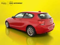 Aanzicht achter links