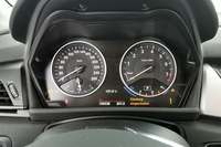 Aanzicht combi-instrument