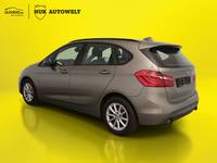 Aanzicht achter links