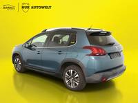 Aanzicht achter links