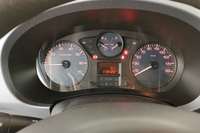 Aanzicht combi-instrument