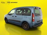 Aanzicht achter links