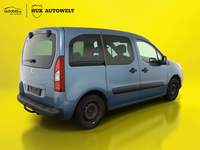 Aanzicht achter rechts