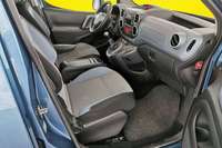 Aanzicht binnenruimte