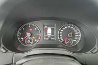 Aanzicht combi-instrument