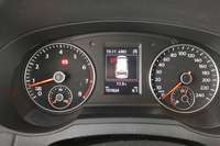 Aanzicht combi-instrument