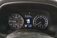 Aanzicht combi-instrument