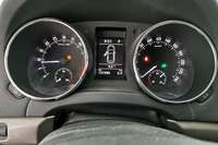 Aanzicht combi-instrument