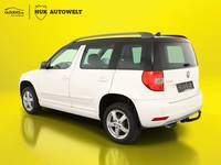 Aanzicht achter links