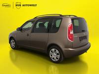 Aanzicht achter links