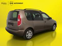 Aanzicht achter rechts