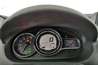 Aanzicht combi-instrument