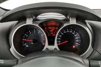 Aanzicht combi-instrument