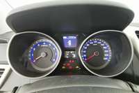 Aanzicht combi-instrument