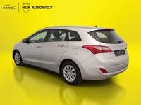 Aanzicht achter links