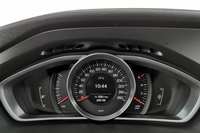 Aanzicht combi-instrument