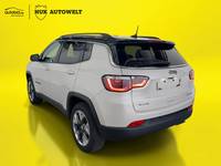 Aanzicht achter links