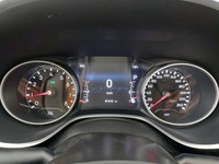 Aanzicht combi-instrument