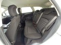 View of rear seat