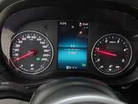 Pohled na přístrojovou desku