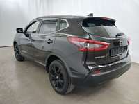 Vue de l’arrière gauche