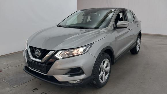 Widok z przodu po stronie lewej