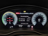 Widok zestawu wskazników